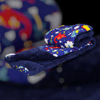 لحاف دابل فيس بلو كيدز