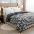 لحاف كومفرت جراي