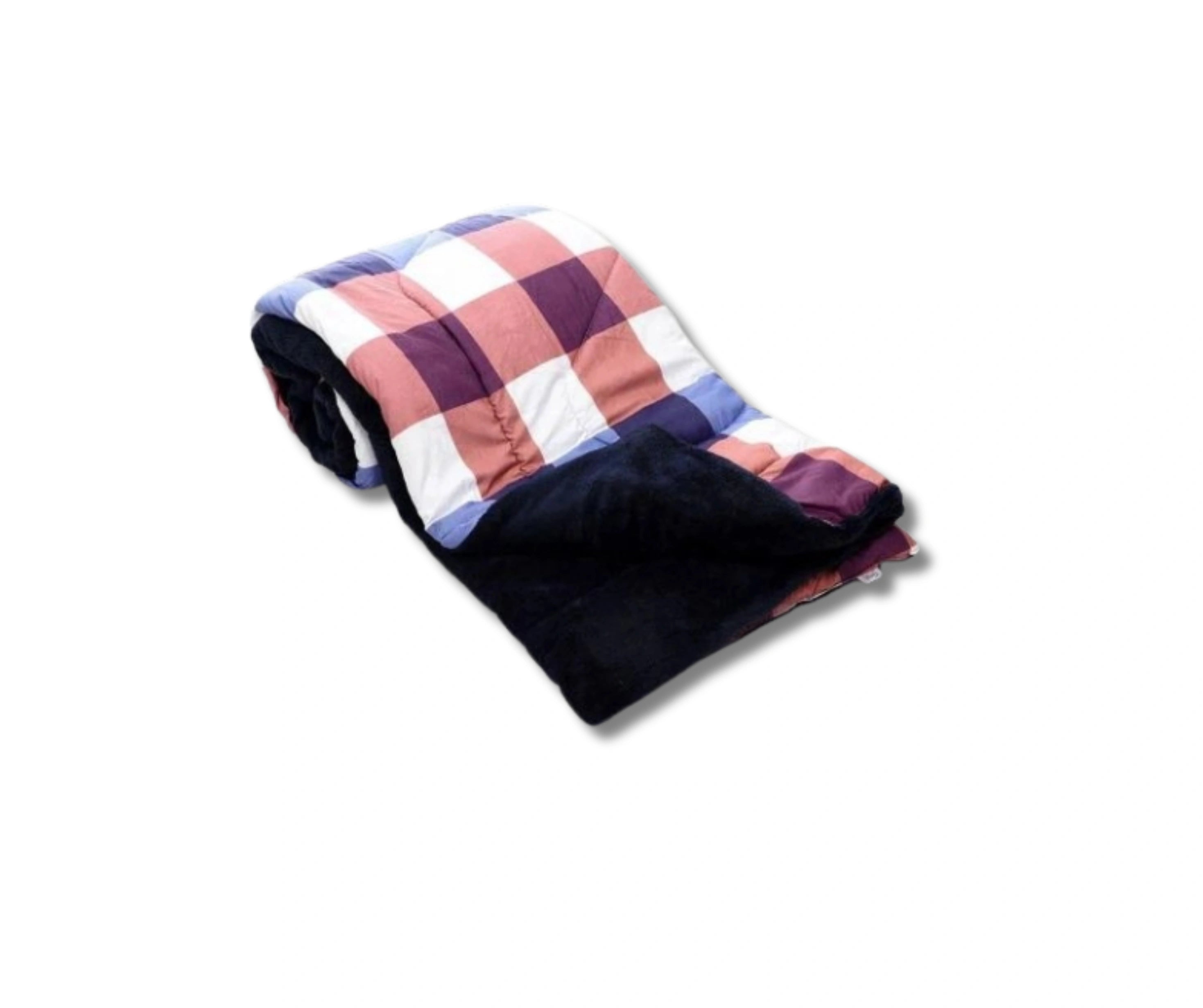 لحاف حلم وردي