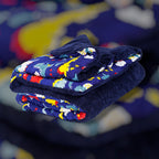 لحاف دابل فيس بلو كيدز