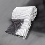 لحاف دابل فيس الحلم الرمادي