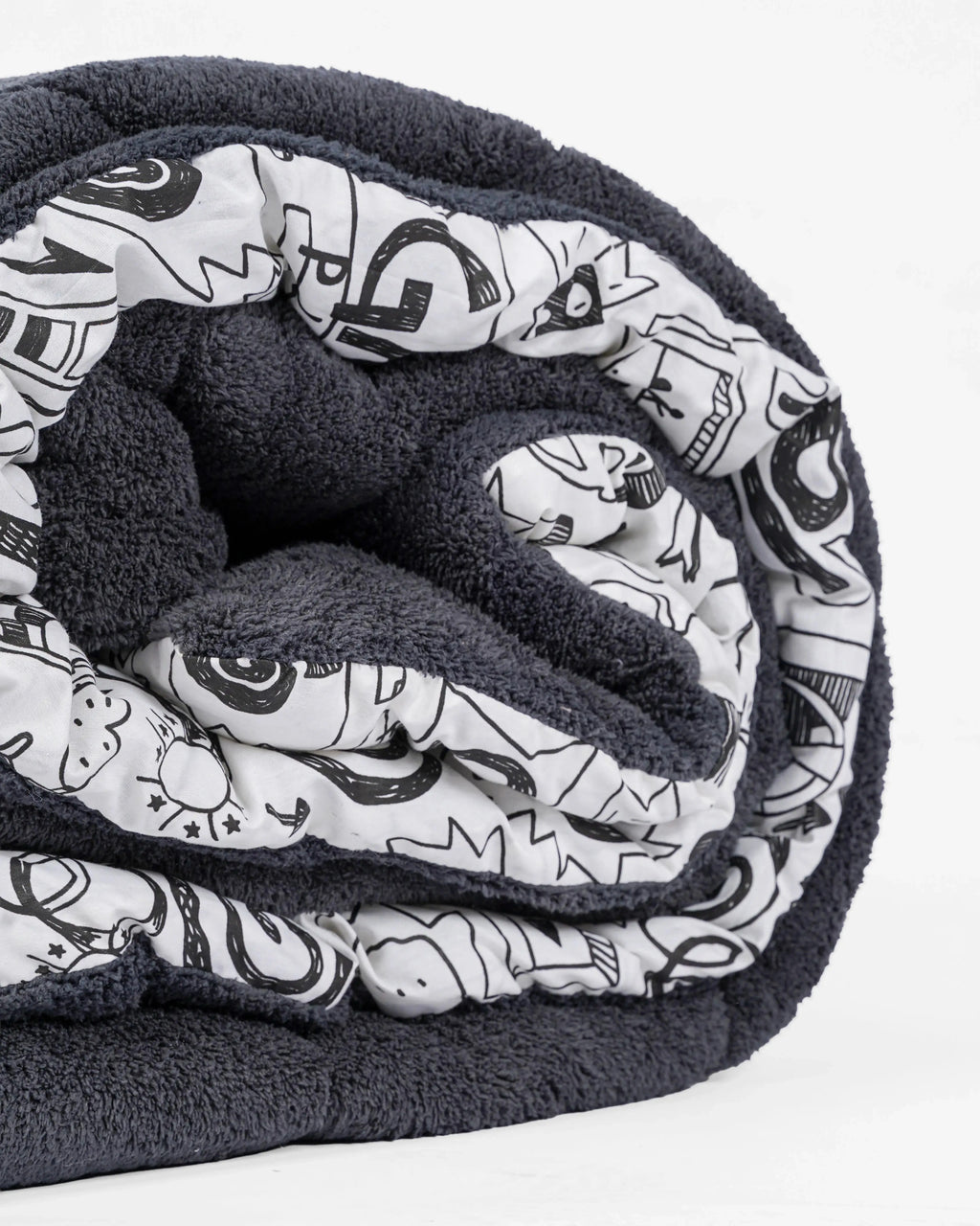 لحاف دابل فيس ساحة الالعاب