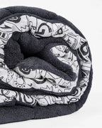 لحاف دابل فيس ساحة الالعاب