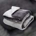 لحاف دابل فيس الحلم الرمادي