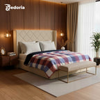 لحاف حلم وردي